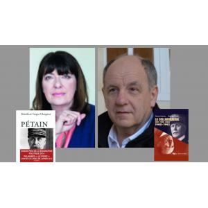 Double-conférence autour de la Seconde Guerre mondiale au Mémorial de la Shoah à Drancy
