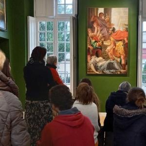 Musée du Grand Siècle – Visite guidée du parcours permanent © DR