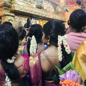 L'Inde au féminin dans le quartier de la Chapelle