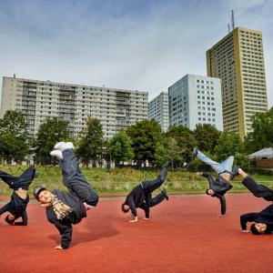 Mozin’arts – Atelier Hip-Hop animé par  Boxcrew