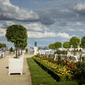 Domaine de Saint-Cloud © Centre des monuments nationaux