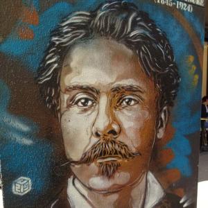 La Plaine Monceau : entre street art et beaux-arts