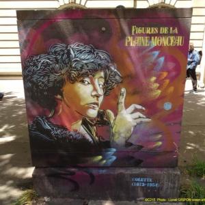 La Plaine Monceau : entre street art et beaux-arts