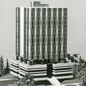 Il y a 50 ans… un bâtiment pour les Archives