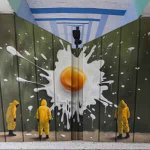 Découverte de Joinville-le-Pont :  Ses bords de Marne, fresques murales et sports nautiques