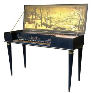 L'Ensemble Architecture et Musique joue Beethoven et Mozart au Chateau de Santeny