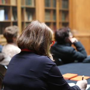 Table ronde : L’impossible regard juste à la MABA - Journées du Patrimoine