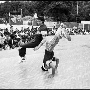 Fêtes et forts 1984 et 1985 : l'émergence du hip-hop en Seine-Saint-Denis - Journées du patrimoine
