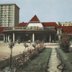 L’école de plein-air Méhul - Journées du patrimoine