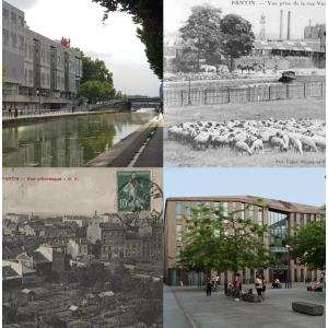 Parcours guidé :  « connaissez-vous pantin ? » - Journées du patrimoine