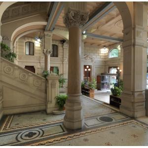 L’hôtel de ville de Pantin : visite et exposition d’art contemporain - Journées du patrimoine