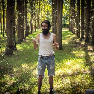 Lecture contée au cœur de la forêt