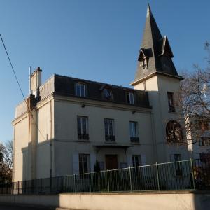 L’architecture en goguette à Epinay - Journées du patrimoine