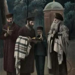 La nuit dans le judaïsme, une visite du mahJ