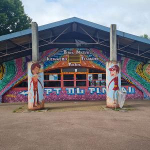 Visite du quartier du Plateau à Villeneuve-Saint-Georges - Journées du patrimoine