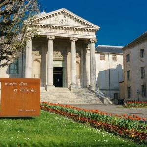 La Commune de Paris au Musée d'art et d'histoire de Saint-Denis