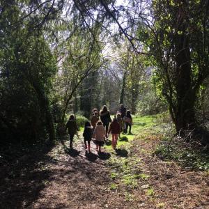 Visite du parc de la MABA en famille - Journées Européennes du Patrimoine