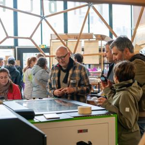Balade urbaine autour de 3 fabriques de réemploi à Montreuil