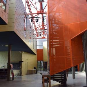 La dynamo, © Pôle Mémoire et Patrimoine