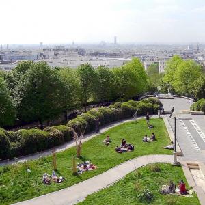 Rand'Eau autour de la colline de Belleville : à la découverte des Sources anciennes et contemporaines du Nord de Paris