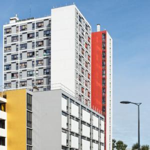 Cité de l'Étoile à Bobigny - Journées de l'architecture