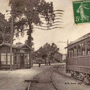 ANTONY Station des Tramways © Emmanuel FONTAINE - Paris 1200 - BF 13