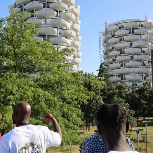 Découvrez le quartier du Palais et des choux à Créteil - Journées du patrimoine