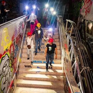 L’incroyable histoire du mini-métro abandonné : un nouveau départ pour le SK