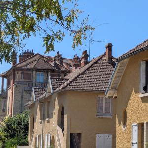 Cité-jardin de Stains