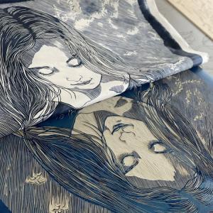Atelier impressions de linogravures avec Olivia Paroldi - PHENOMEN'ART
