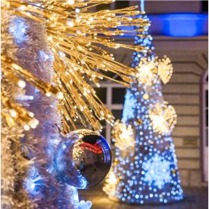 Balade urbaine à la découverte des illuminations d'Issy
