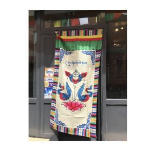 Le "Petit Tibet" à Paris