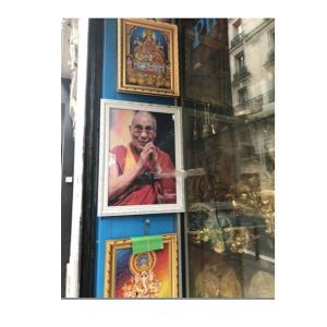 Le "Petit Tibet" à Paris