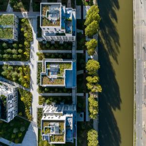 Visite au bord de l’eau – ZAC Ecocité-Canal de l’Ourcq à Bobigny