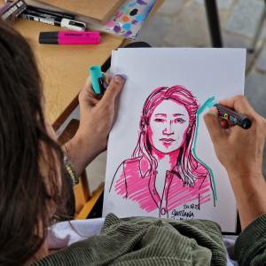 Ateliers créatifs avec Murals à l'Île-Saint-Denis