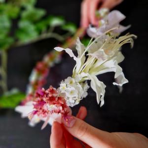 Atelier créatif Art Floral avec Murals à l'Île-Saint-Denis