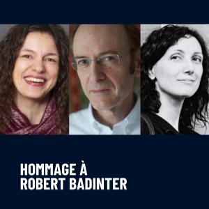 Double-conférence : Hommage à Robert Badinter & Cambodge 1975–1979