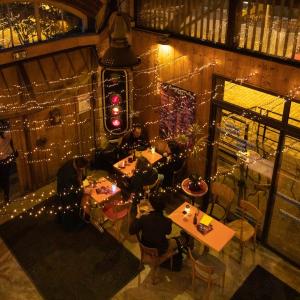 Visite & Soirée Secrète au Nouveau Gare au Théâtre