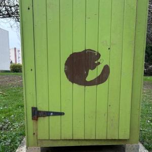 Les "Castors" ces bâtisseurs de banlieue