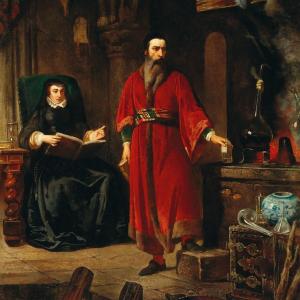 La secrète Catherine de Médicis