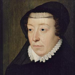 La secrète Catherine de Médicis