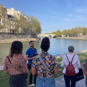 La Seine : une capitale au fil de l’eau