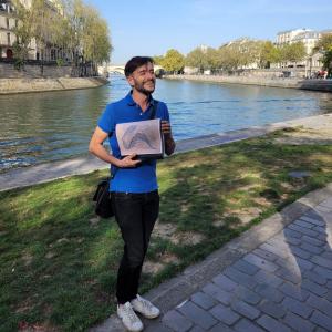 La Seine : une capitale au fil de l’eau