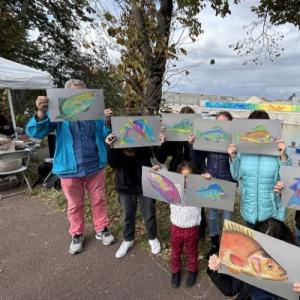 Atelier initiation aux pastels à l'huile - FESTIVAL PHENOMEN'ART