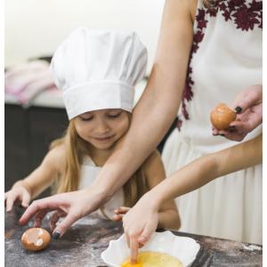 Atelier Pâtisserie Parent/Enfant : Comment Moins Sucrer Ses Goûters ?
