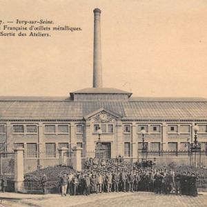 La Manufacture des œillets d'Ivry-sur-Seine