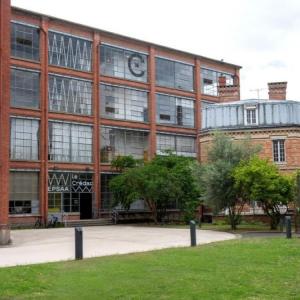 La Manufacture des œillets d'Ivry-sur-Seine