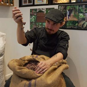 Conférence-atelier « Gastronomie dans les arts », par le RMN-GP et Instant cacao