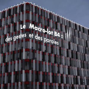© BTS audiovisuel du lycée Jacques Prévert