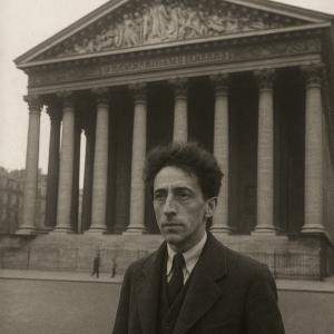 Cocteau Madeleine IA